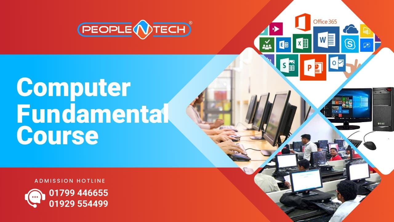 Computer Fundamental & Troubleshooting Training